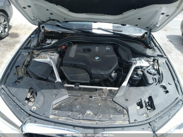 BMW 530I 2018 WBAJA5C57JG899919 Image 10