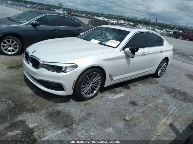 BMW 530I 2018 WBAJA5C57JG899919 Image 2