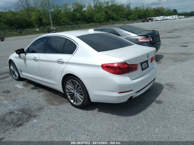 BMW 530I 2018 WBAJA5C57JG899919 Image 3