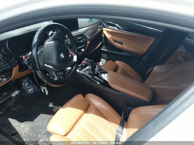BMW 530I 2018 WBAJA5C57JG899919 Image 5