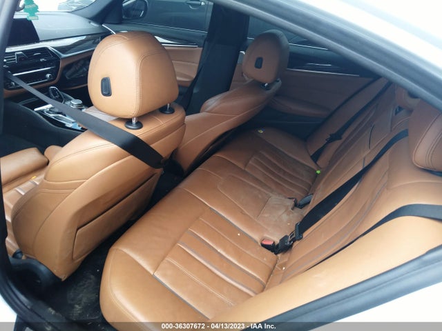 BMW 530I 2018 WBAJA5C57JG899919 Image 8