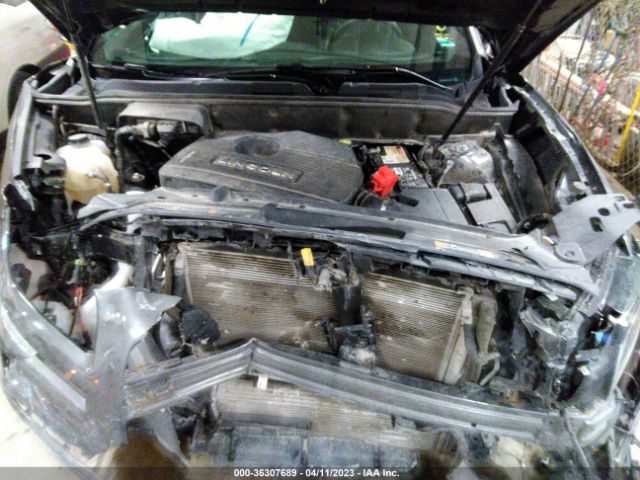 2LMPJ6J90KBL31223 Lincoln Nautilus Standard