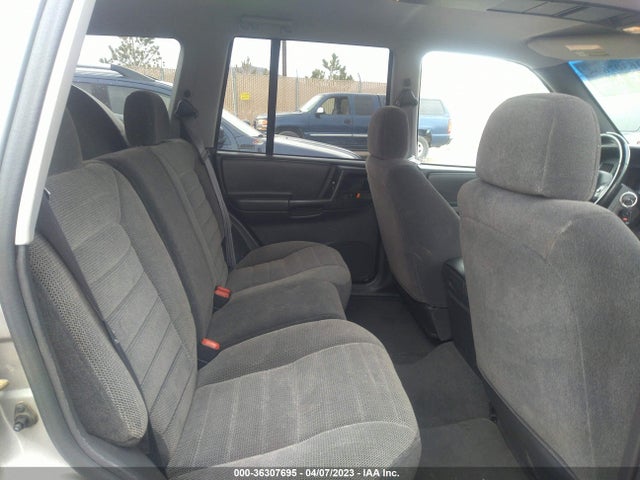 1997 JEEP GRAND CHEROKEE LAREDO/TSI VIN: 1J4GZ58Y0VC769173