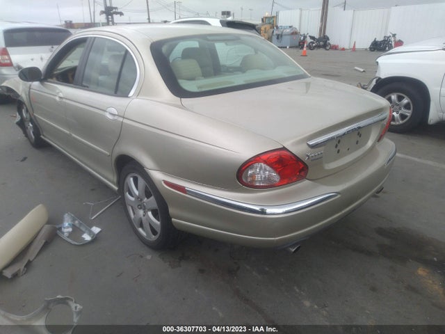 2006 JAGUAR X-TYPE VIN: SAJWA51A36WE83764