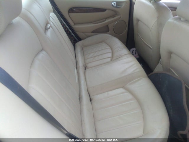 2006 JAGUAR X-TYPE VIN: SAJWA51A36WE83764