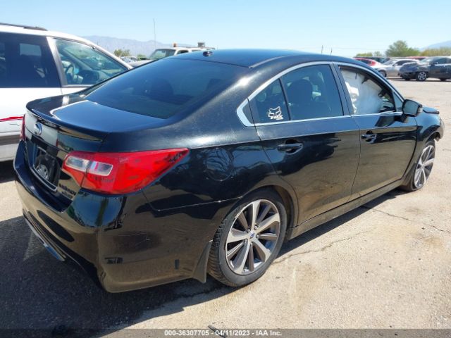 4S3BNAL63F3065142 Subaru Legacy 2.5i Limited