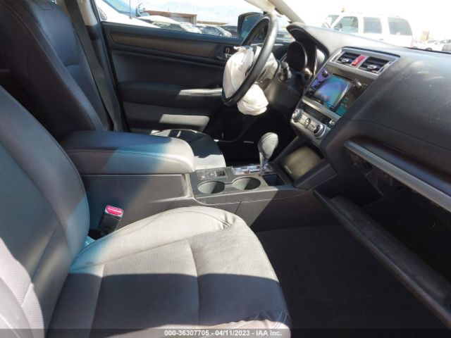 4S3BNAL63F3065142 Subaru Legacy 2.5i Limited