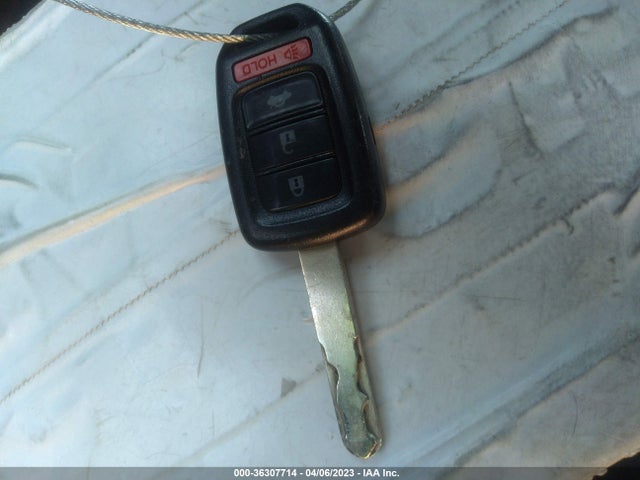 Honda Civic Sedan Lx 2017 19XFC2F54HE201595 Image 10