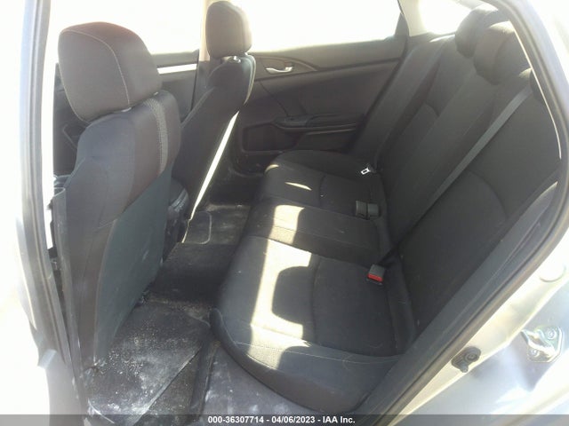 Honda Civic Sedan Lx 2017 19XFC2F54HE201595 Image 2