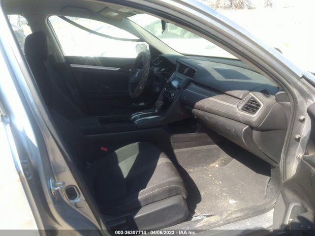 Honda Civic Sedan Lx 2017 19XFC2F54HE201595 Image 5