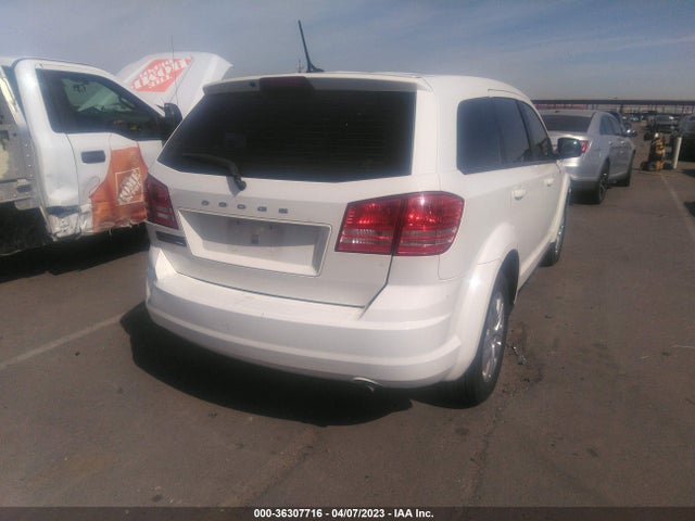 Dodge Journey American Value Pkg 2014 3C4PDCAB6ET181815 Image 5