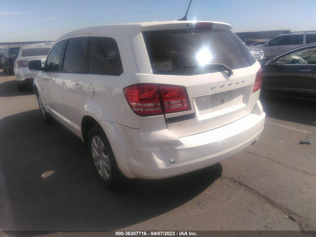 Dodge Journey American Value Pkg 2014 3C4PDCAB6ET181815 Image 7