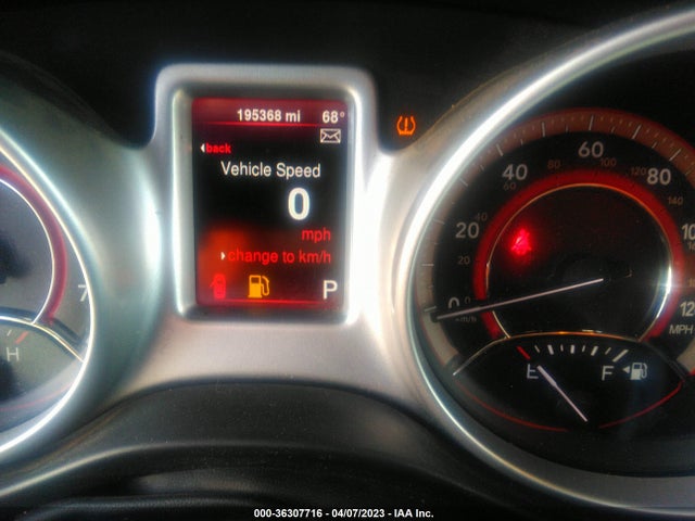 Dodge Journey American Value Pkg 2014 3C4PDCAB6ET181815 Image 8