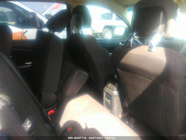 Dodge Journey American Value Pkg 2014 3C4PDCAB6ET181815 Image 9