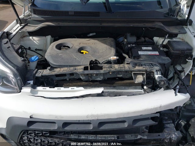 KIA SOUL + 2015 KNDJP3A53F7796383 Image 10