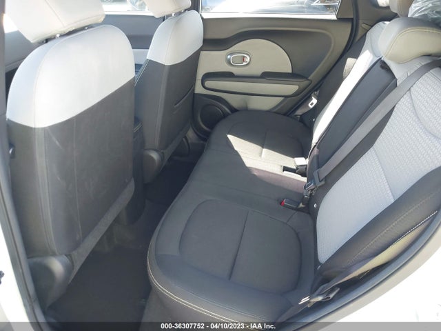 KIA SOUL + 2015 KNDJP3A53F7796383 Image 8