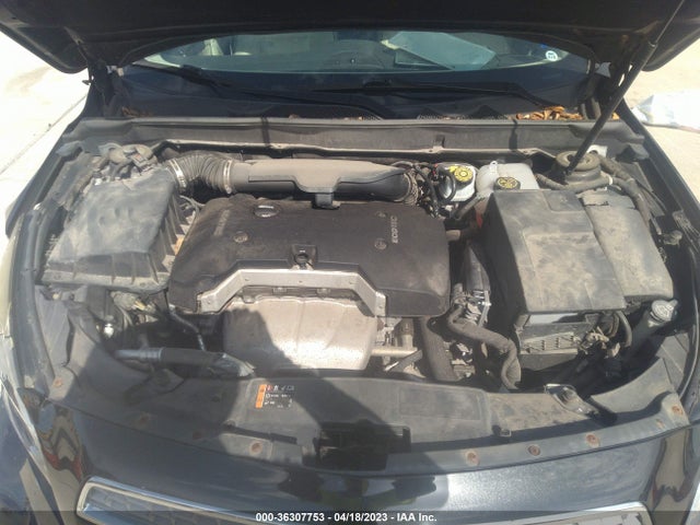 2013 CHEVROLET MALIBU LTZ VIN: 1G11H5SA8DF161868