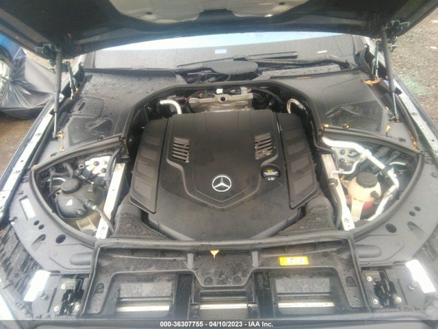 2021 Mercedes-Benz S-Class, VIN: W1K6G7GB7MA060854