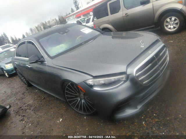 2021 Mercedes-Benz S-Class, VIN: W1K6G7GB7MA060854