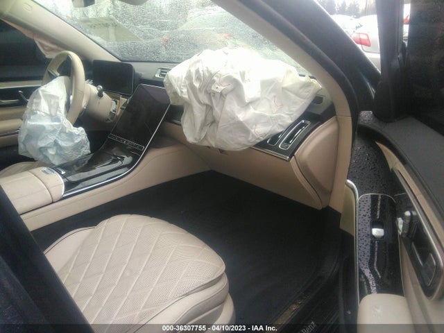 2021 Mercedes-Benz S-Class, VIN: W1K6G7GB7MA060854