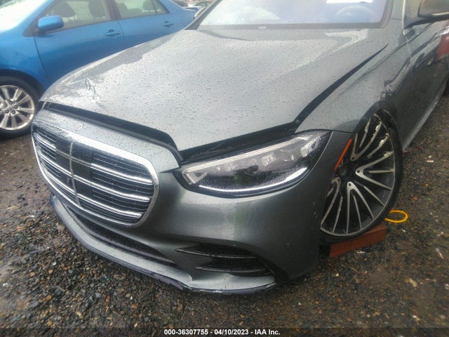 2021 Mercedes-Benz S-Class, VIN: W1K6G7GB7MA060854