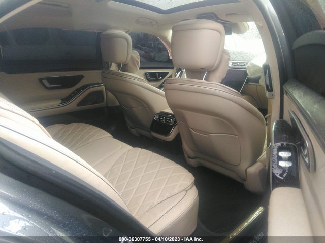 2021 Mercedes-Benz S-Class, VIN: W1K6G7GB7MA060854