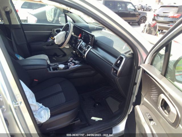 5XYRG4LC0MG006607 KIA SORENTO LX