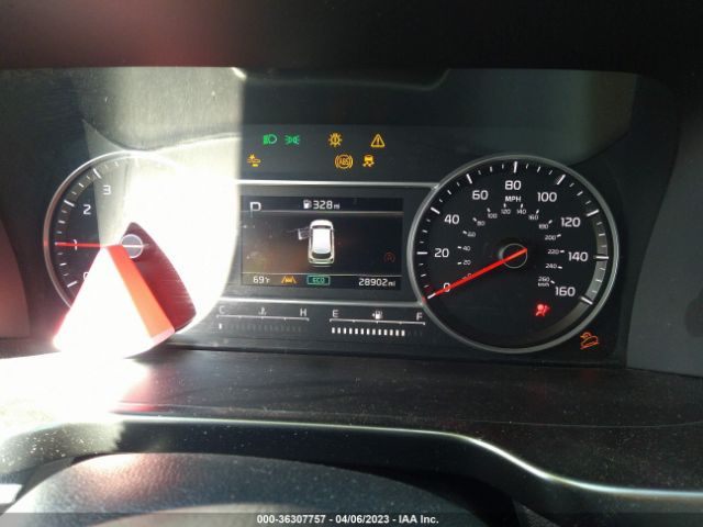 5XYRG4LC0MG006607 KIA SORENTO LX