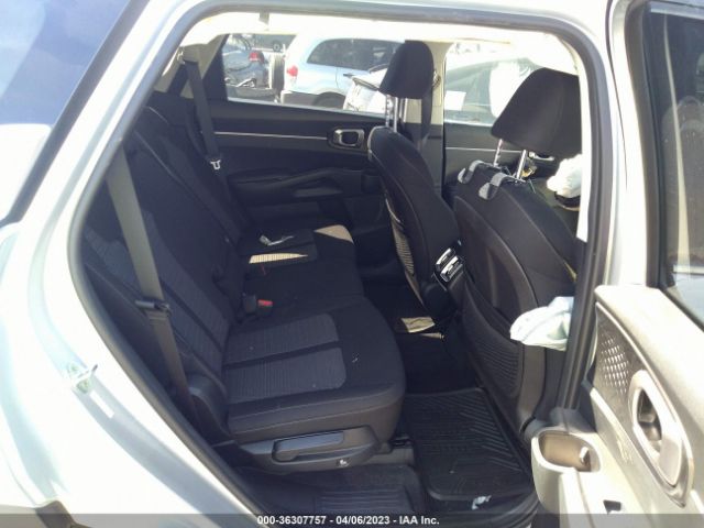 5XYRG4LC0MG006607 KIA SORENTO LX