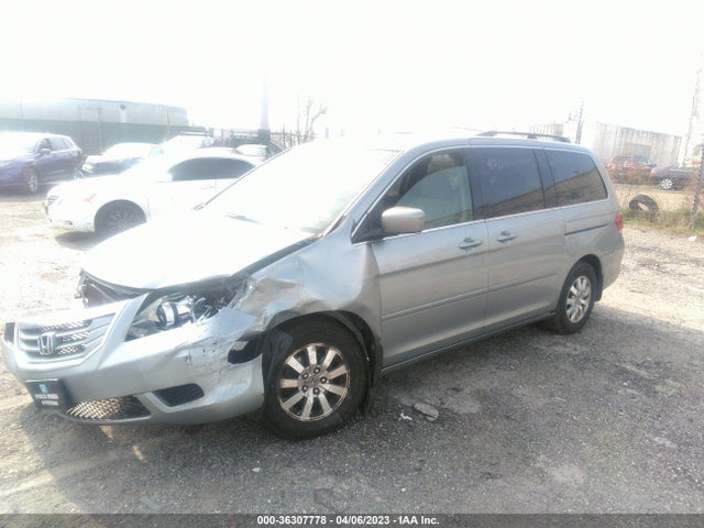 2010 HONDA ODYSSEY EX VIN: 5FNRL3H46AB059693