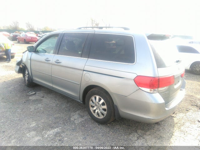2010 HONDA ODYSSEY EX VIN: 5FNRL3H46AB059693