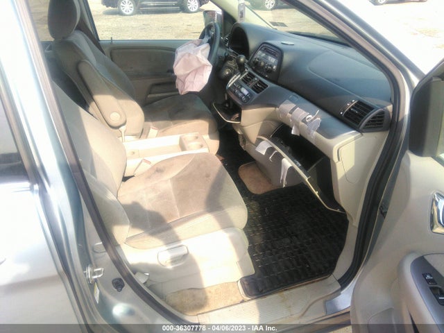 2010 HONDA ODYSSEY EX VIN: 5FNRL3H46AB059693