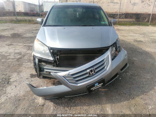 2010 HONDA ODYSSEY EX VIN: 5FNRL3H46AB059693