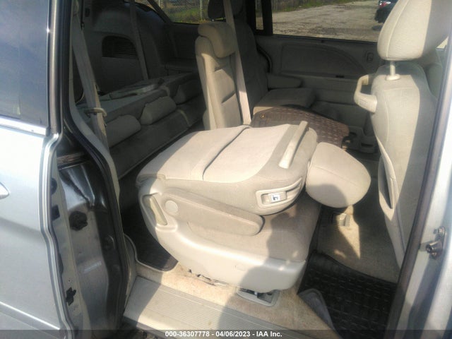 2010 HONDA ODYSSEY EX VIN: 5FNRL3H46AB059693