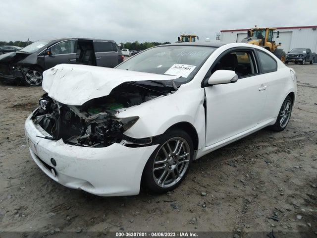 2009 SCION TC VIN: JTKDE167790291664
