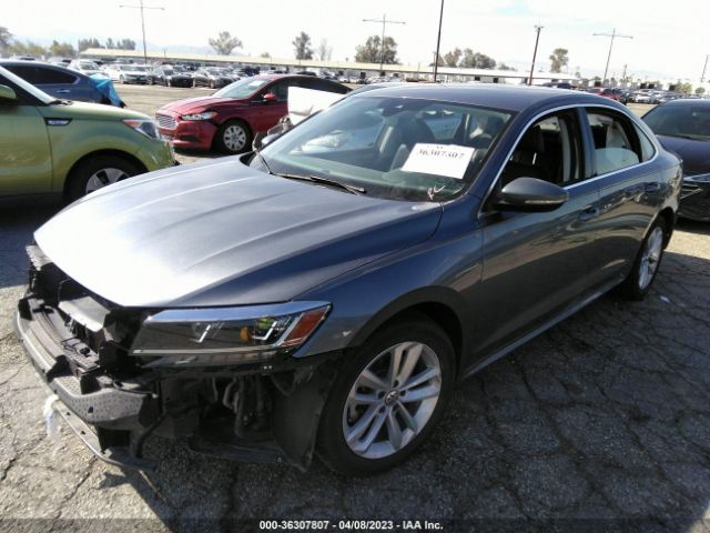 1VWSA7A33LC009458 Volkswagen Passat 2.0t Se