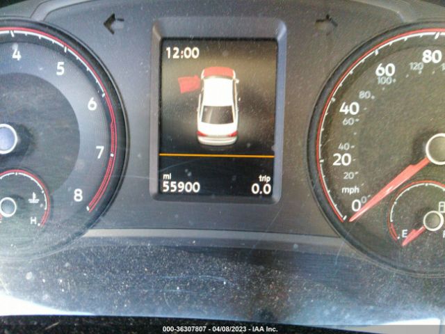 1VWSA7A33LC009458 Volkswagen Passat 2.0t Se