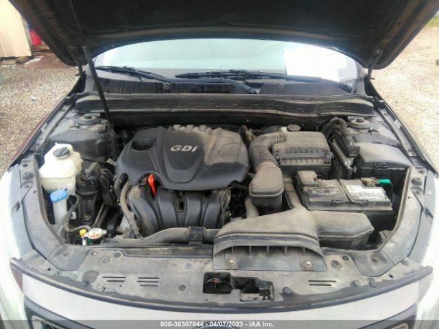 5XXGM4A74FG374883 KIA Optima Lx