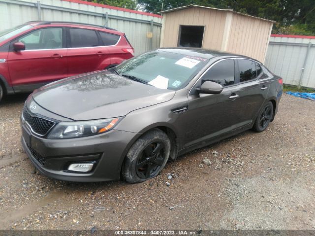 5XXGM4A74FG374883 KIA Optima Lx