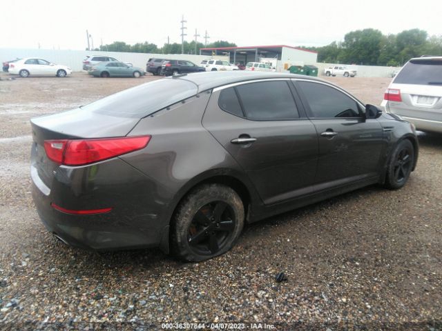 5XXGM4A74FG374883 KIA Optima Lx