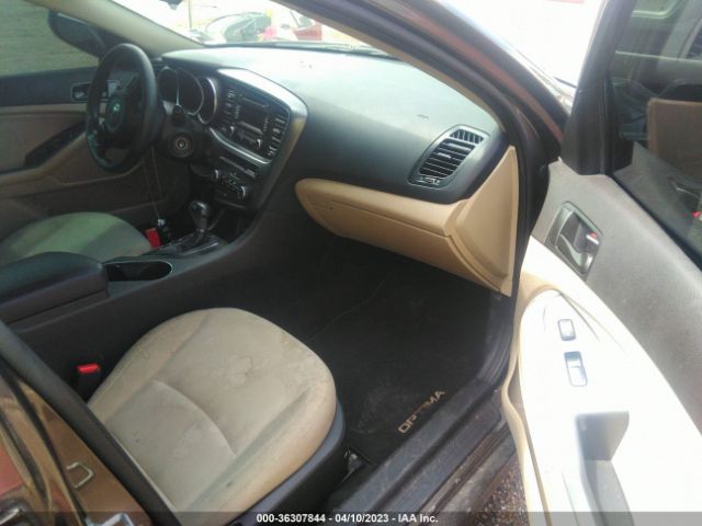 5XXGM4A74FG374883 KIA Optima Lx
