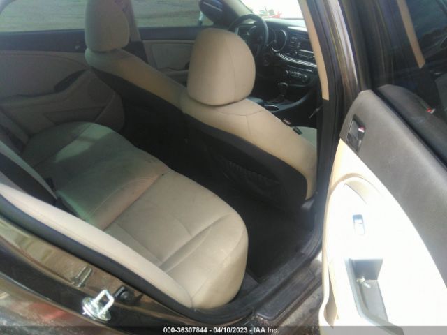 5XXGM4A74FG374883 KIA Optima Lx