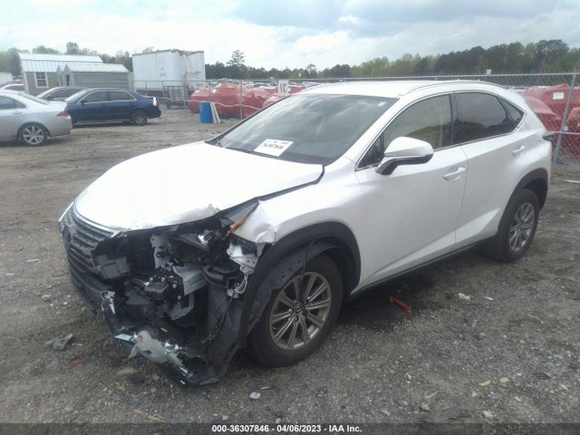JTJDARBZ1M5030788 Lexus Nx Nx 300
