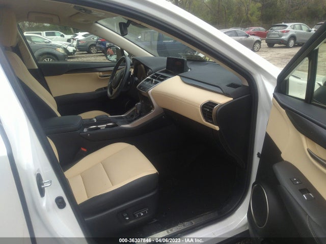 JTJDARBZ1M5030788 Lexus Nx Nx 300