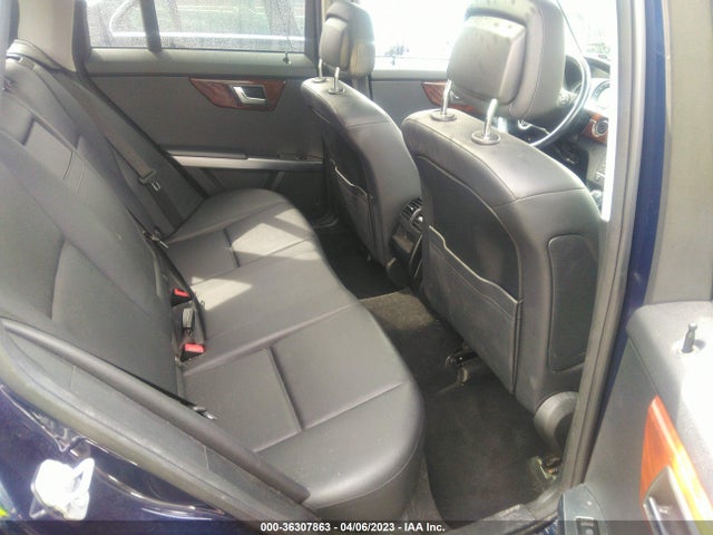 2012 MERCEDES-BENZ GLK-CLASS GLK 350 VIN: WDCGG8HB0CF882944