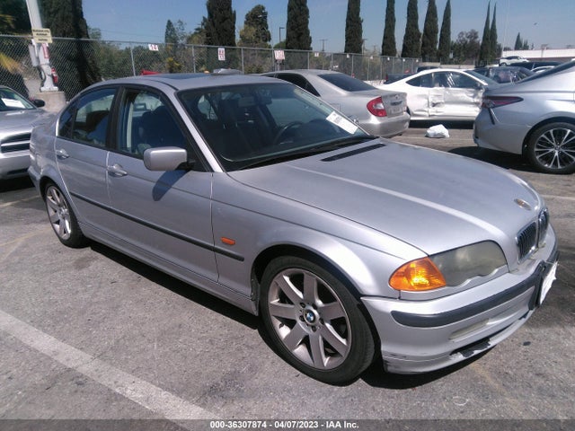 2001 BMW 3 SERIES 325I VIN: WBAAV33451FU81509