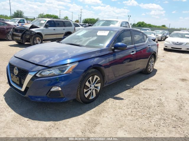 1N4BL4BV3LC160740 Nissan Altima 2.5 S