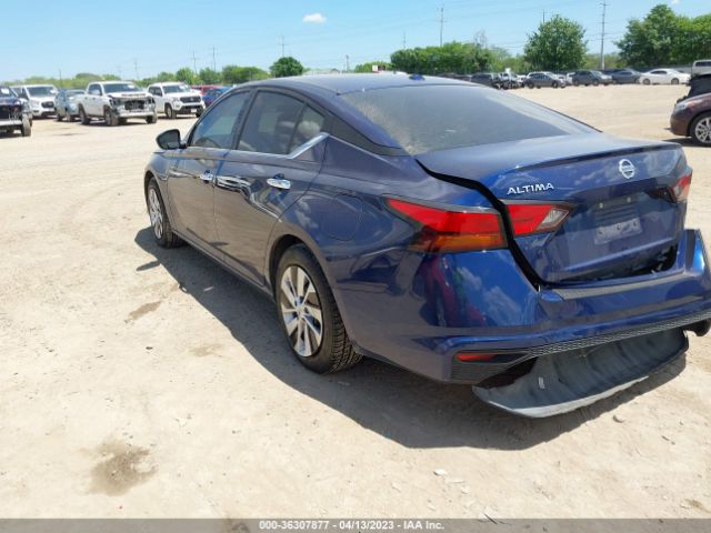 1N4BL4BV3LC160740 Nissan Altima 2.5 S