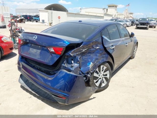 1N4BL4BV3LC160740 Nissan Altima 2.5 S