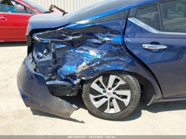 1N4BL4BV3LC160740 Nissan Altima 2.5 S
